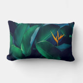 Flowers | Bird of Paradise ランバークッション (正面)