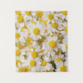 Flowers | Bunch of Chamomiles タペストリー (正面)