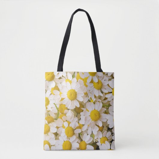 Flowers | Bunch of Chamomiles トートバッグ (正面)