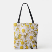 Flowers | Bunch of Chamomiles トートバッグ (裏面)