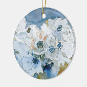Flowers by Vrubel セラミックオーナメント (左)