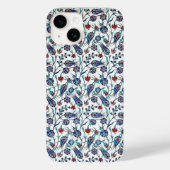 FLOWERS Case-Mate iPhoneケース (裏面)