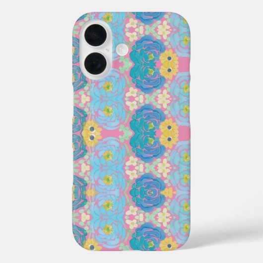 flowers Case-Mate iPhoneケース (裏面)
