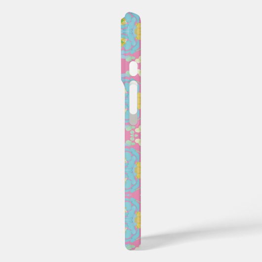 flowers Case-Mate iPhoneケース (裏面 / 左)