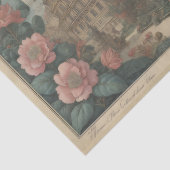 Flowers Castle & postcard v3 - 13x19 薄葉紙 (詳細)