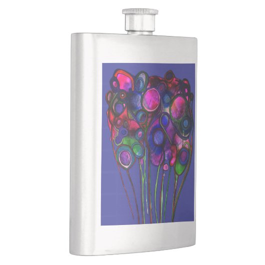 Flowers Classic Flask フラスク (右)