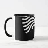 flowers coffee mug マグカップ (左)