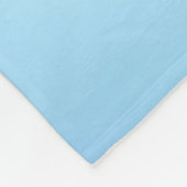 Flowers | Dandelions in Envelope フリースブランケット (角)