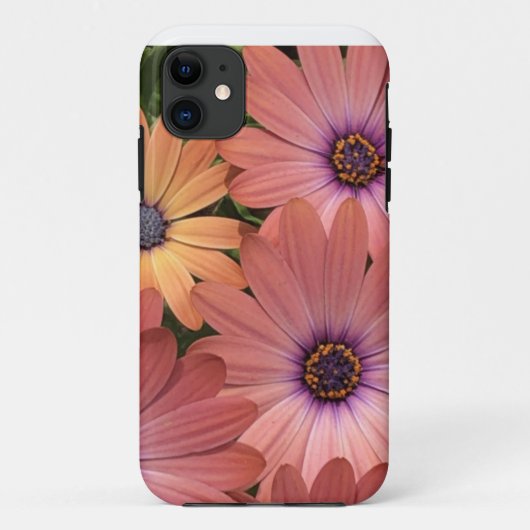 Flowers Everywhere iPhoneケース Case-Mate iPhoneケース (裏面)