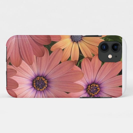 Flowers Everywhere iPhoneケース Case-Mate iPhoneケース (裏面(横))
