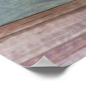 Flowers | Hellebores in Vases ポスター (角)