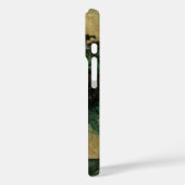 Flowers in a Blue Vape by Paulセザンヌヴィンテージアート Case-Mate iPhoneケース (裏面 / 左)