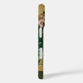 Flowers in a Blue Vape by Paulセザンヌヴィンテージアート Case-Mate iPhoneケース (裏面 / 右)