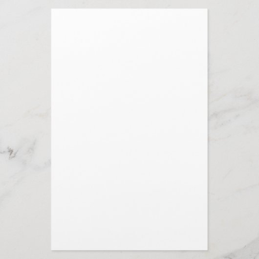 Flowers in a Pot Cozy Shabby Cute 便箋 (裏面)