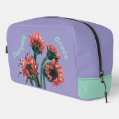 Flowers in a Vase Watercolor ドップキット (右コーナー)