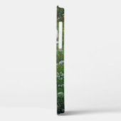 Flowers in the Windジョン・ウィリアム・ウォーターハウス Case-Mate iPhoneケース (裏面 / 左)