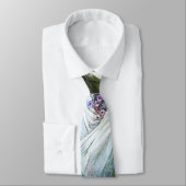 Flowers in the Wind, John William Waterhouse ネクタイ (タイ)