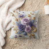 Flowers Indicate クッション (ブランケット)