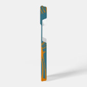 Flowers iPhoneケース (左側面)