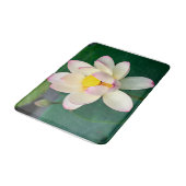 Flowers | Lotus Water Flower バスマット (アングル)