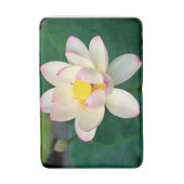 Flowers | Lotus Water Flower バスマット (正面縦)