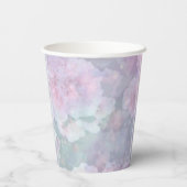 Flowers Magic Paper Cups 紙コップ (裏面)