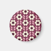 flowers Magnet マグネット (正面)