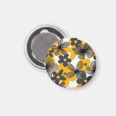 flowers Magnet マグネット (正面/裏面)