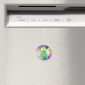 flowers Magnet マグネット (インサイチュ (食洗機))