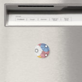 flowers Magnet マグネット (インサイチュ (食洗機))
