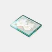 Flowers | Magnolia Flower ポストイット (アングル)