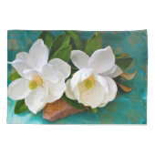 Flowers | Magnolia Flower 枕カバー (裏面)