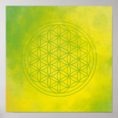 Flowers of life ポスター (正面)