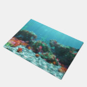 Flowers of the Sea Ormat ドアマット (アングル)
