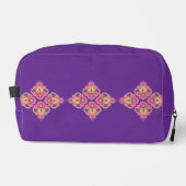 Flowers on Purple ドップキット (正面)