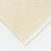 Flowers | Orange Gerbera フリースブランケット (角)