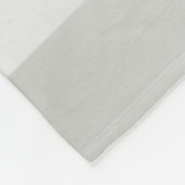 Flowers | Orange Gerbera in Vase フリースブランケット (角)