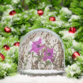 Flowers Photo and Painting (クリスマス)