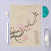 Flowers Pl. 02 by Liang Yuwei 薄葉紙 (クラフト)