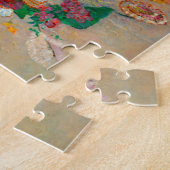 Flowers, Redon ジグソーパズル (側面)