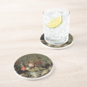 Flowers, Shells and Insects Balthasar van der Ast コースター (側面)