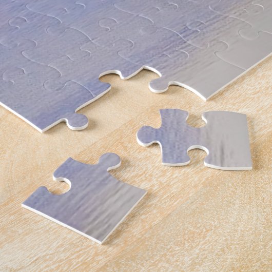 Flowers | Spring Cherry Blossoms Japan ジグソーパズル (側面)