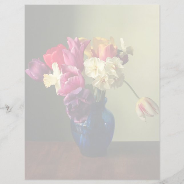 Flowers | Spring Flower Bouquet (正面)