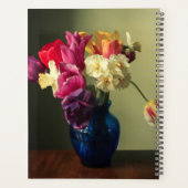 Flowers | Spring Flower Bouquet プランナー手帳 (裏面)