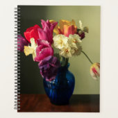 Flowers | Spring Flower Bouquet プランナー手帳 (正面)