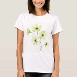 Flowers Tシャツ