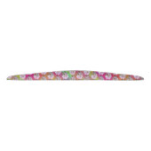 Flowers Tie Headband タイヘッドバンド (裏面)