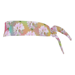 Flowers Tie Headband タイヘッドバンド