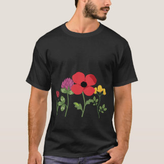 Flowers Tulip Nature Nature Lovers Tシャツ