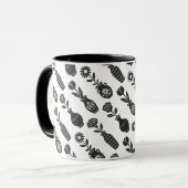 Flowers Vases  マグカップ (正面左)